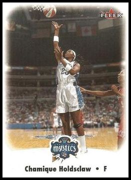 1 Chamique Holdsclaw